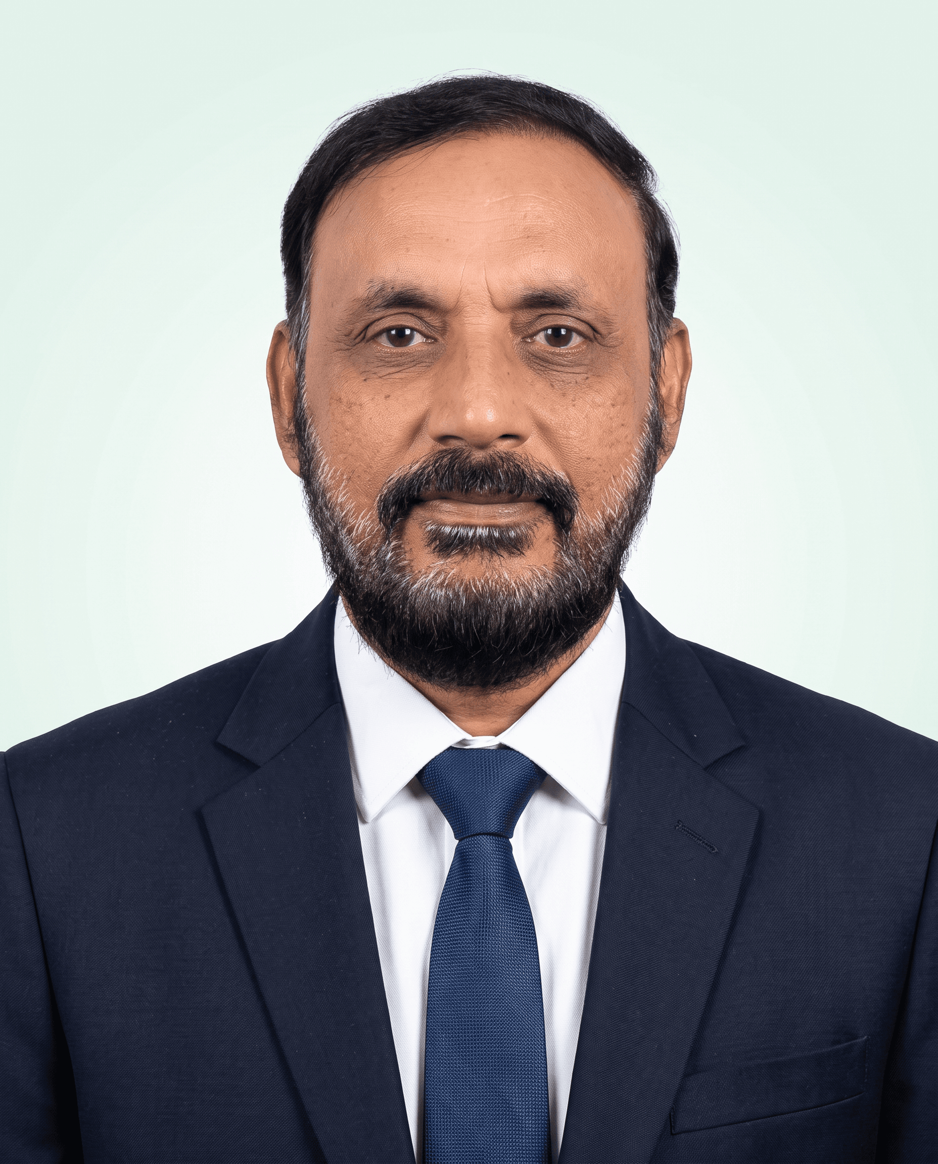 Syed Abdul Gaffar, Founding Investor & Chairman